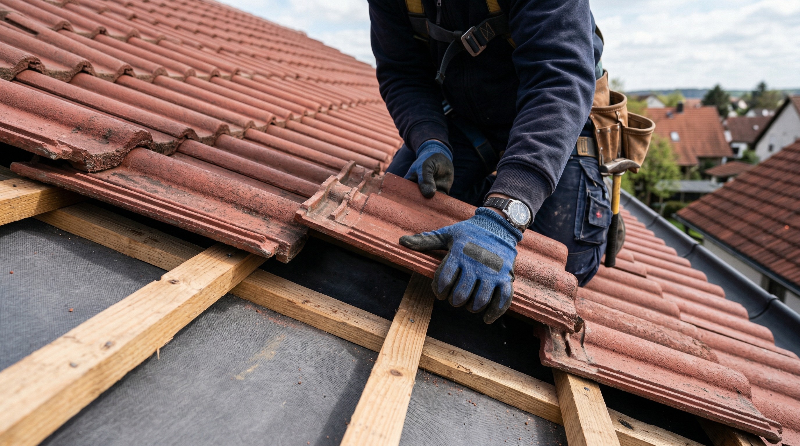 Francois Remy & Stephan Gugisch GbR – Dachdecker Berlin